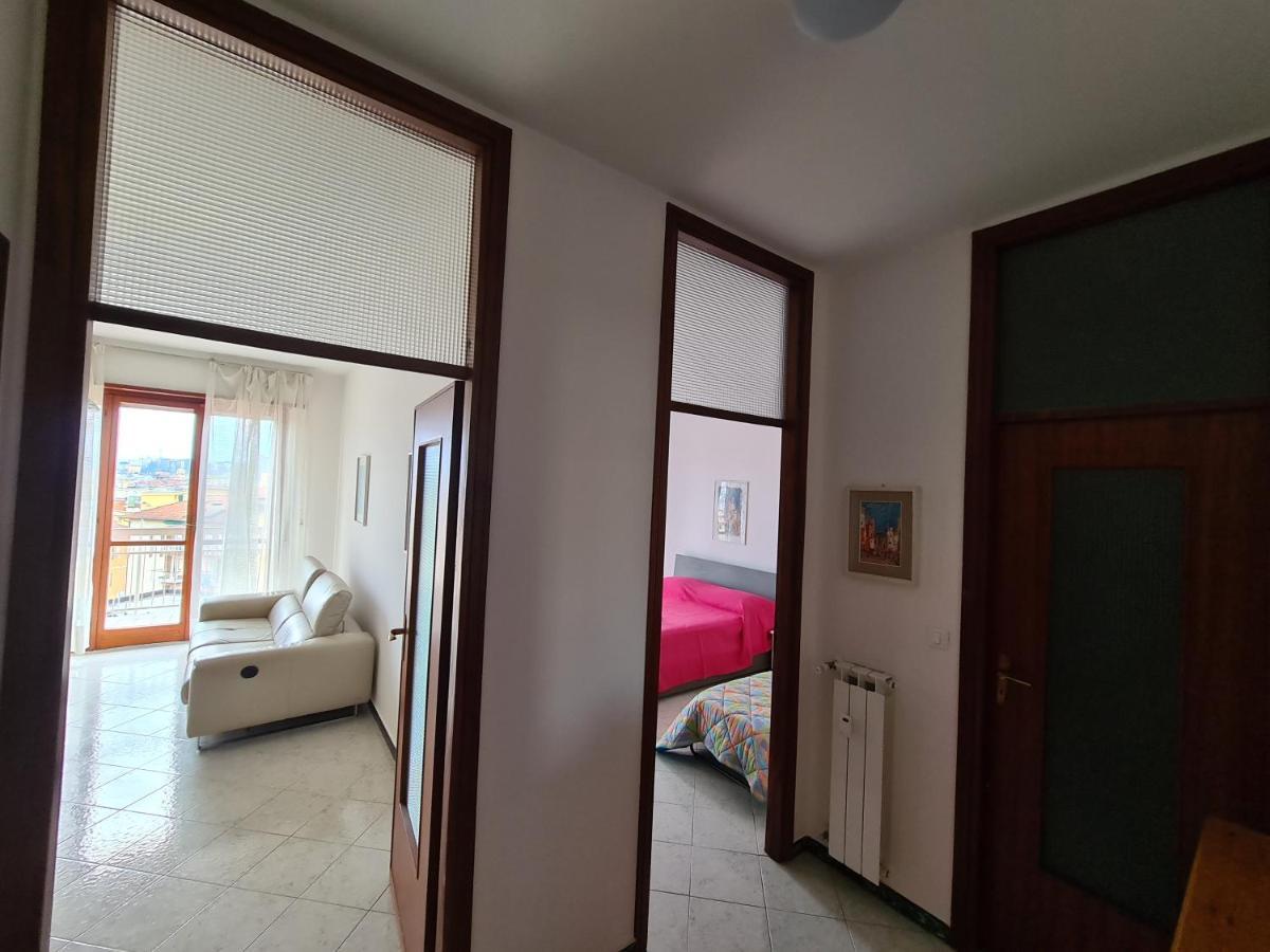 Spicchio Di Mare Su Rapallo By Portofinovacanze Kültér fotó