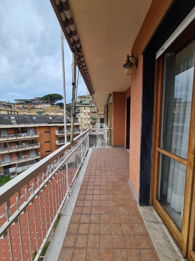 Spicchio Di Mare Su Rapallo By Portofinovacanze Kültér fotó