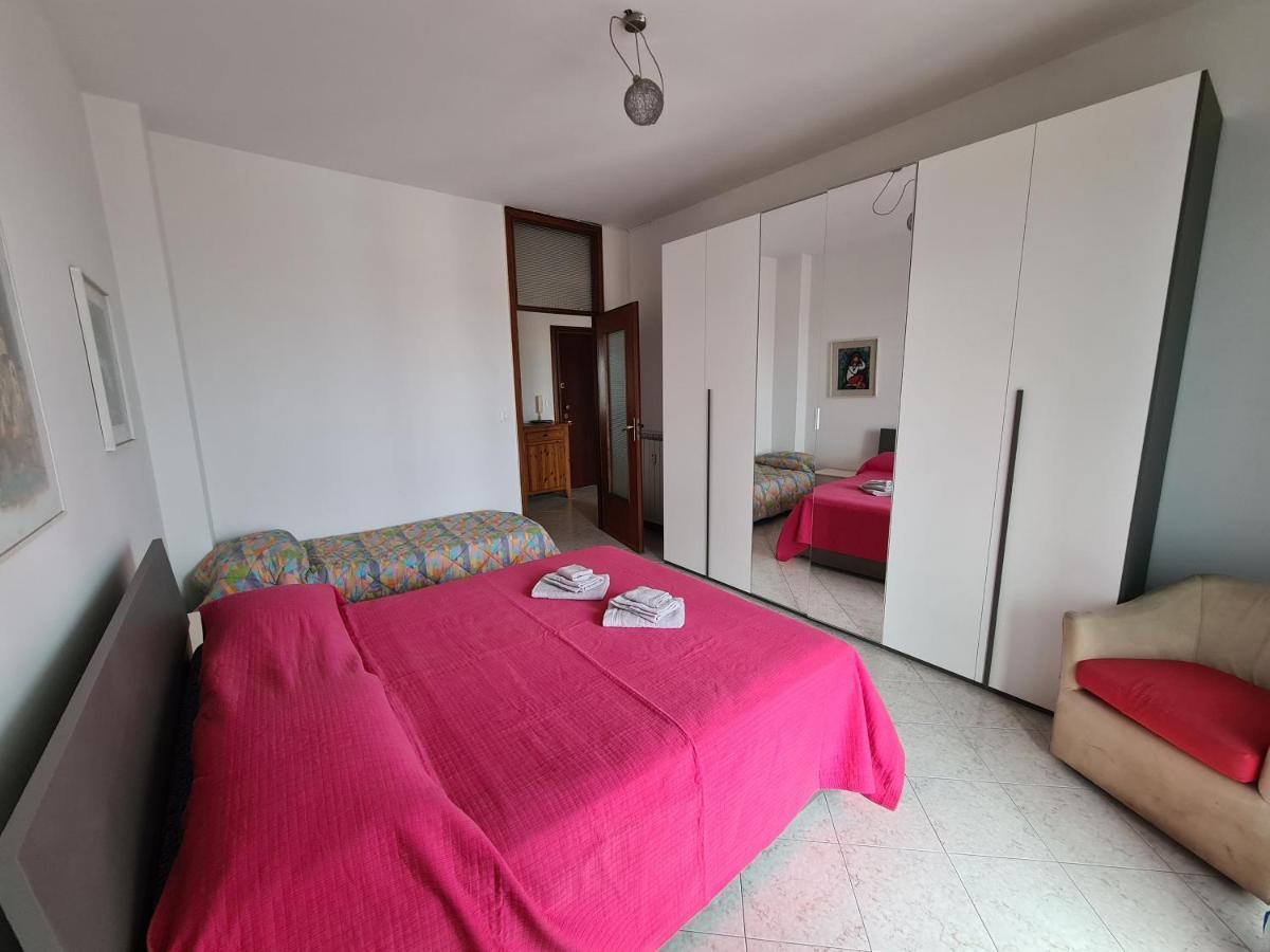 Spicchio Di Mare Su Rapallo By Portofinovacanze Kültér fotó